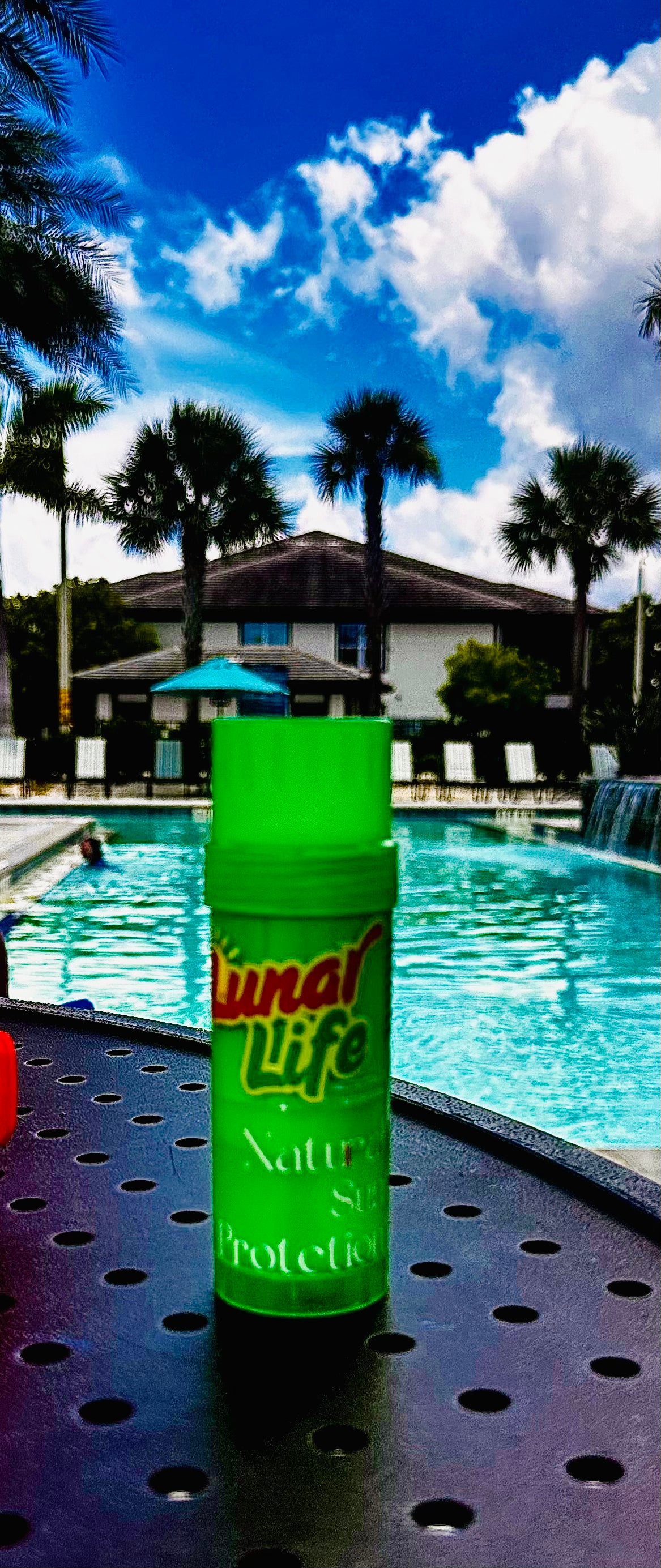Lunar Life Natural Sun Protection