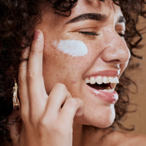 Face Cream with Sun Protection
