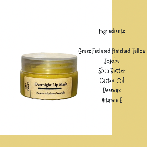 Overnight Lip Mask
