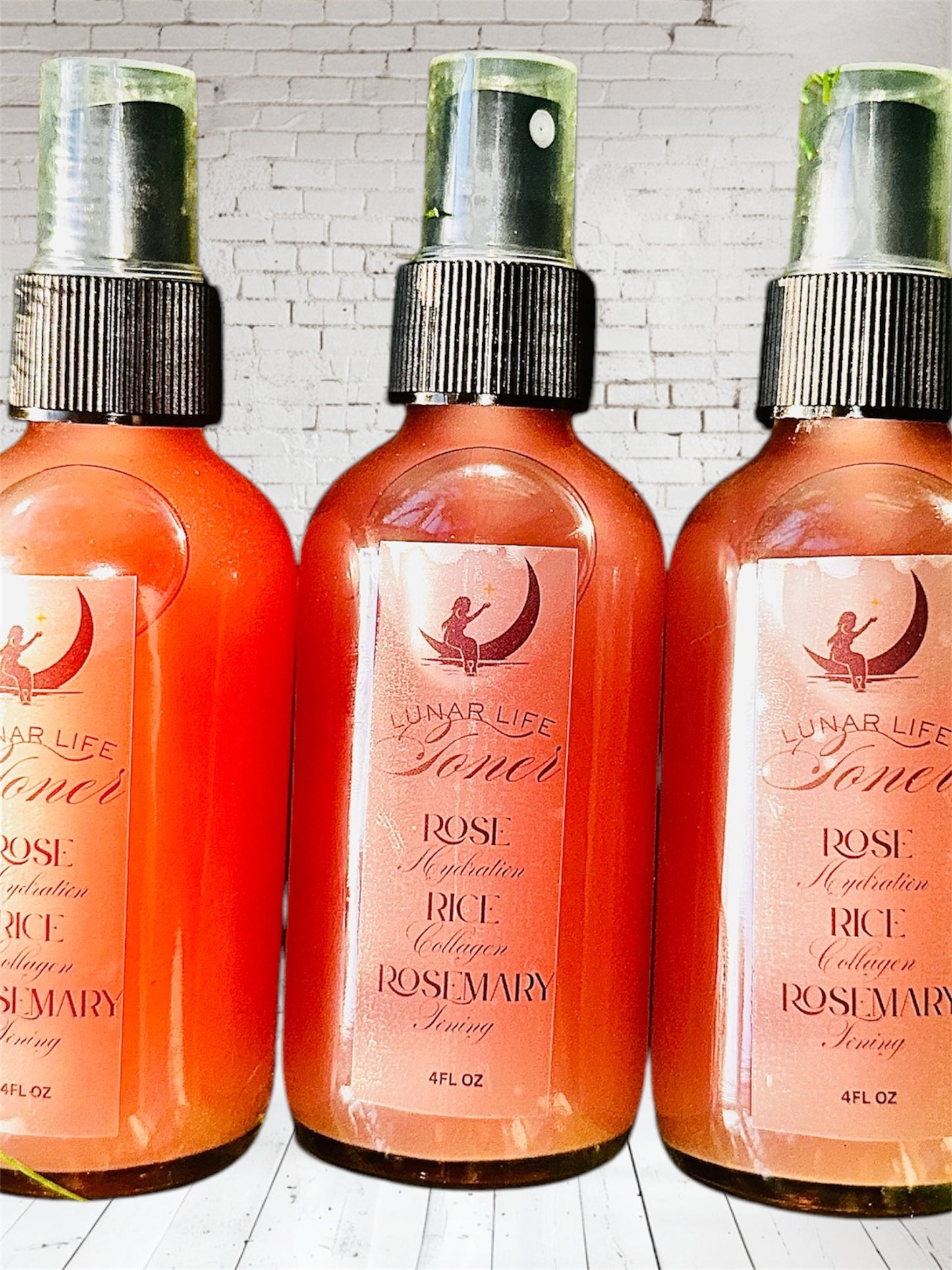 Lunar Life Facial Toner