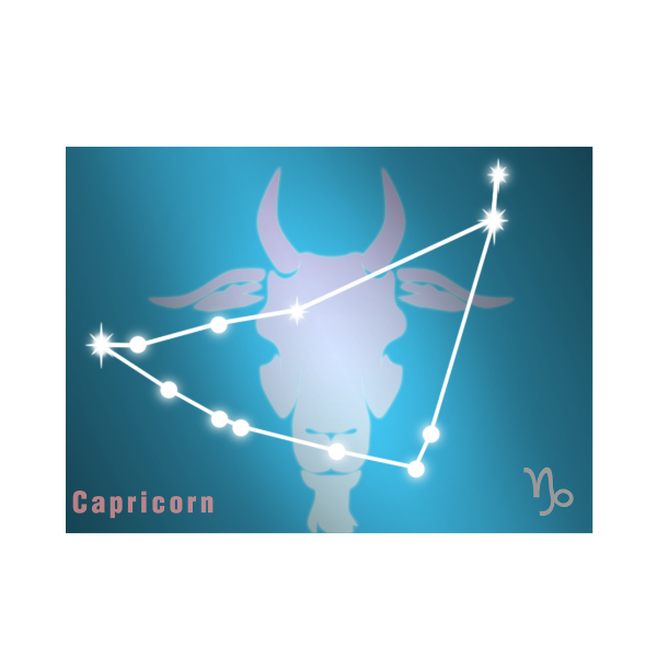 π Lunar Life Capricorn Bath