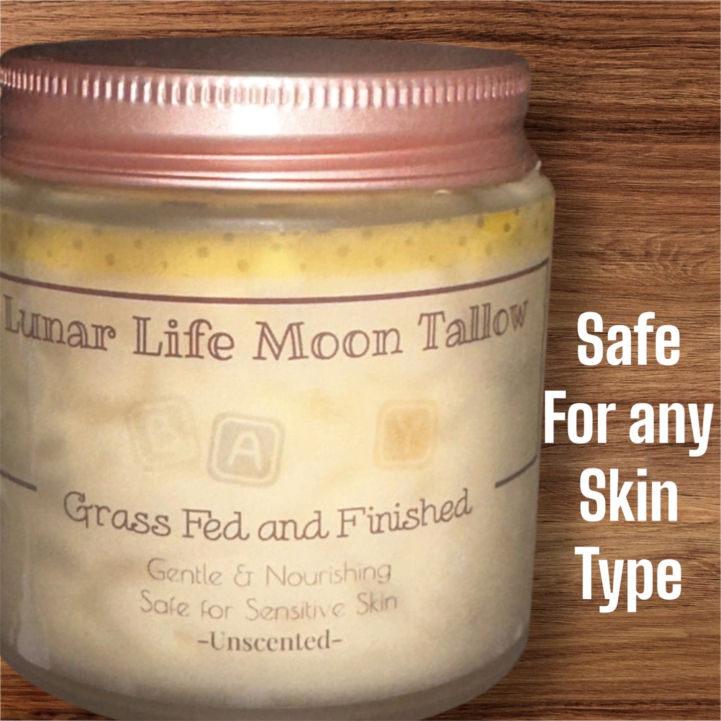 Lunar Life Baby Moon Tallow