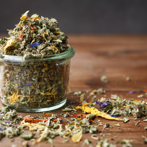 π Lunar Life β Moon Goddess Herbal Tea