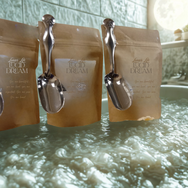 Lucid Dream Full Moon Bath