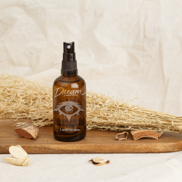 Lucid Dreams Magnesium Spray