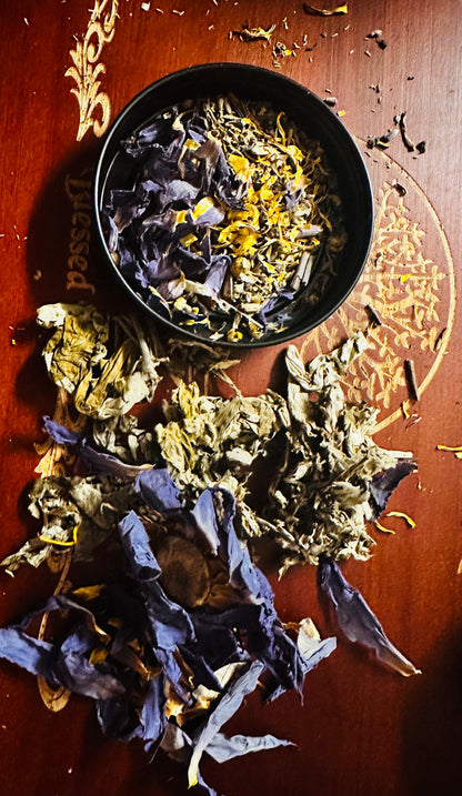 Meditation Vibration Tea