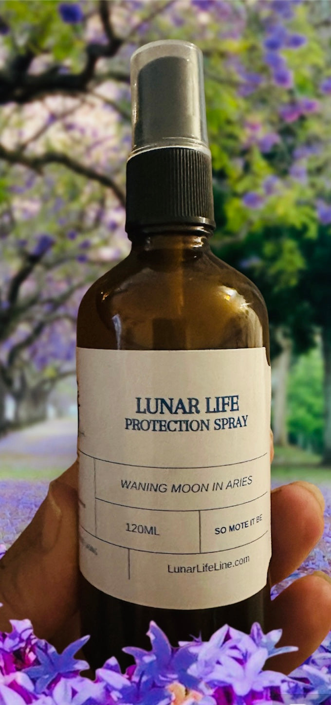 Lunar Life Protection Spray