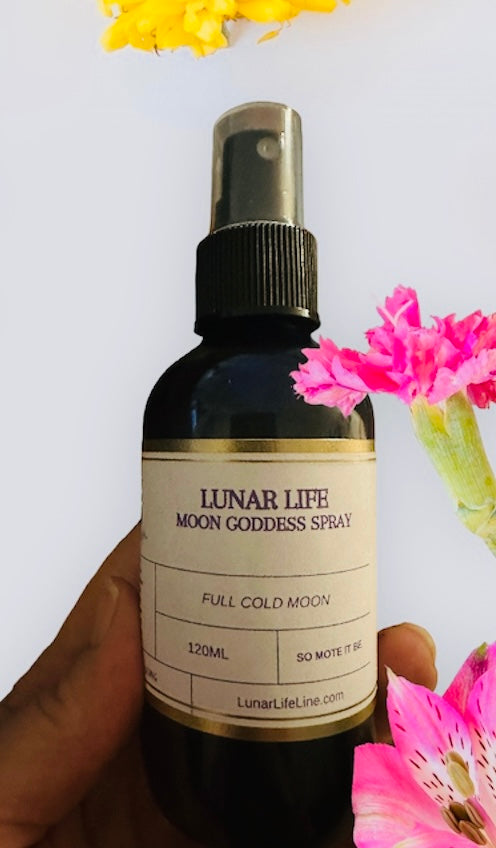 Lunar Life Moon Goddess Spray