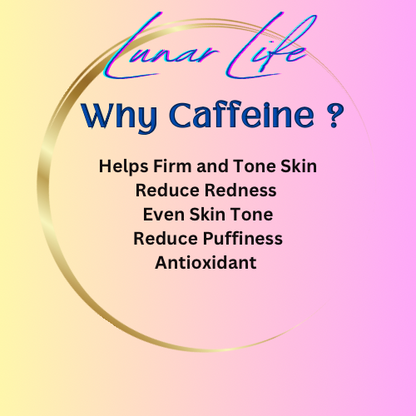 Lunar Life Moon Tallow Mushroom - Coffee Body Cream