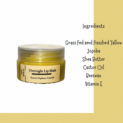 Overnight Lip Mask