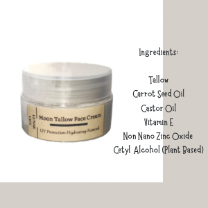 Face Cream with Sun Protection
