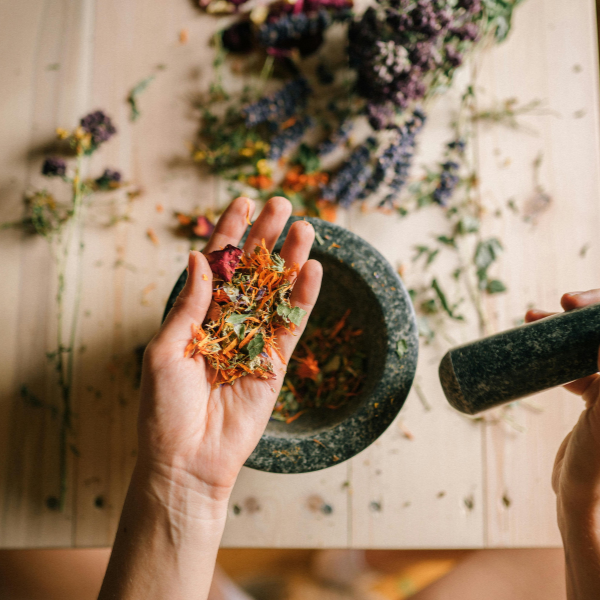 🌙 Lunar Life Taurus Tea