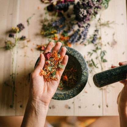 🌙 Lunar Life Taurus Tea