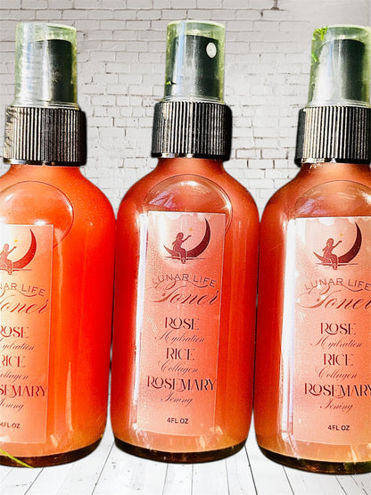 Lunar Life Facial Toner