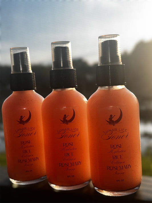 Lunar Life Facial Toner