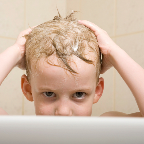 Lunar Life Toddler Bath