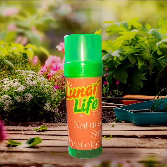 Lunar Life Natural Sun Protection