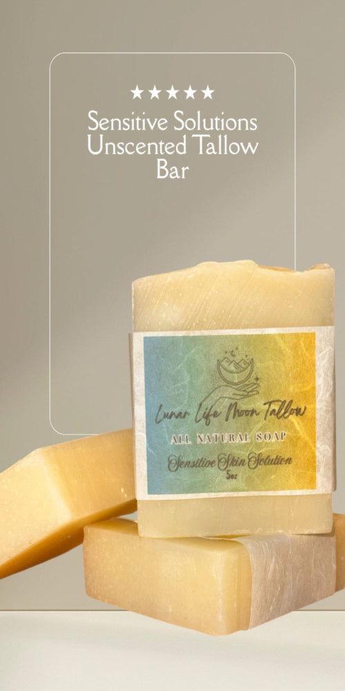 Sensitive Skin Solution