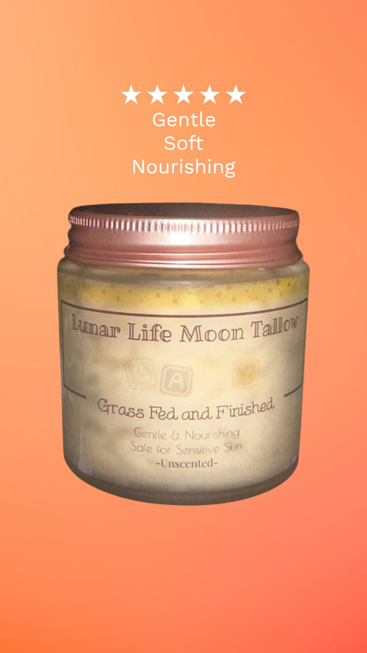 Lunar Life Baby Moon Tallow