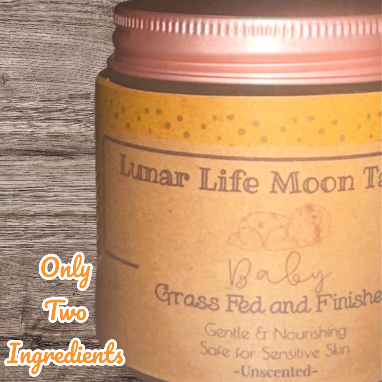 Lunar Life Baby Moon Tallow