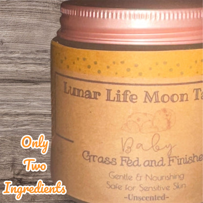 Lunar Life Baby Moon Tallow