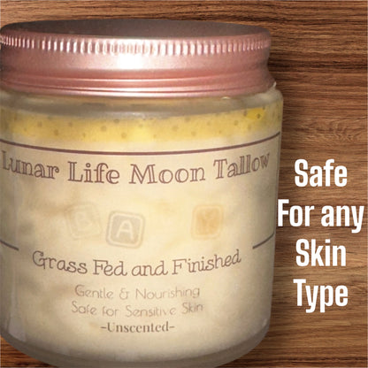 Lunar Life Baby Moon Tallow