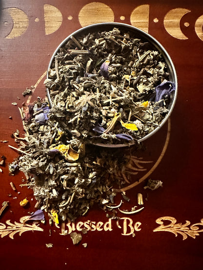 All The Vibes Tea
