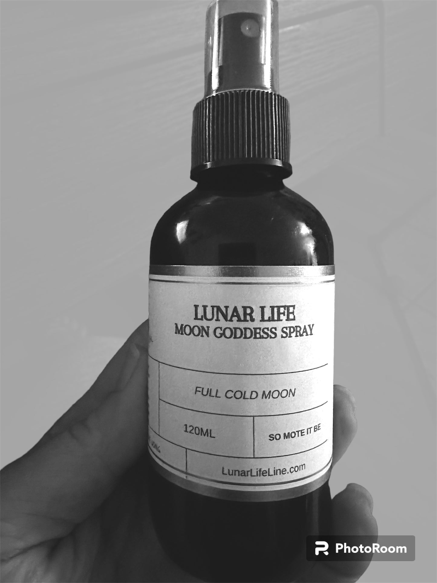 Lunar Life Moon Goddess Spray