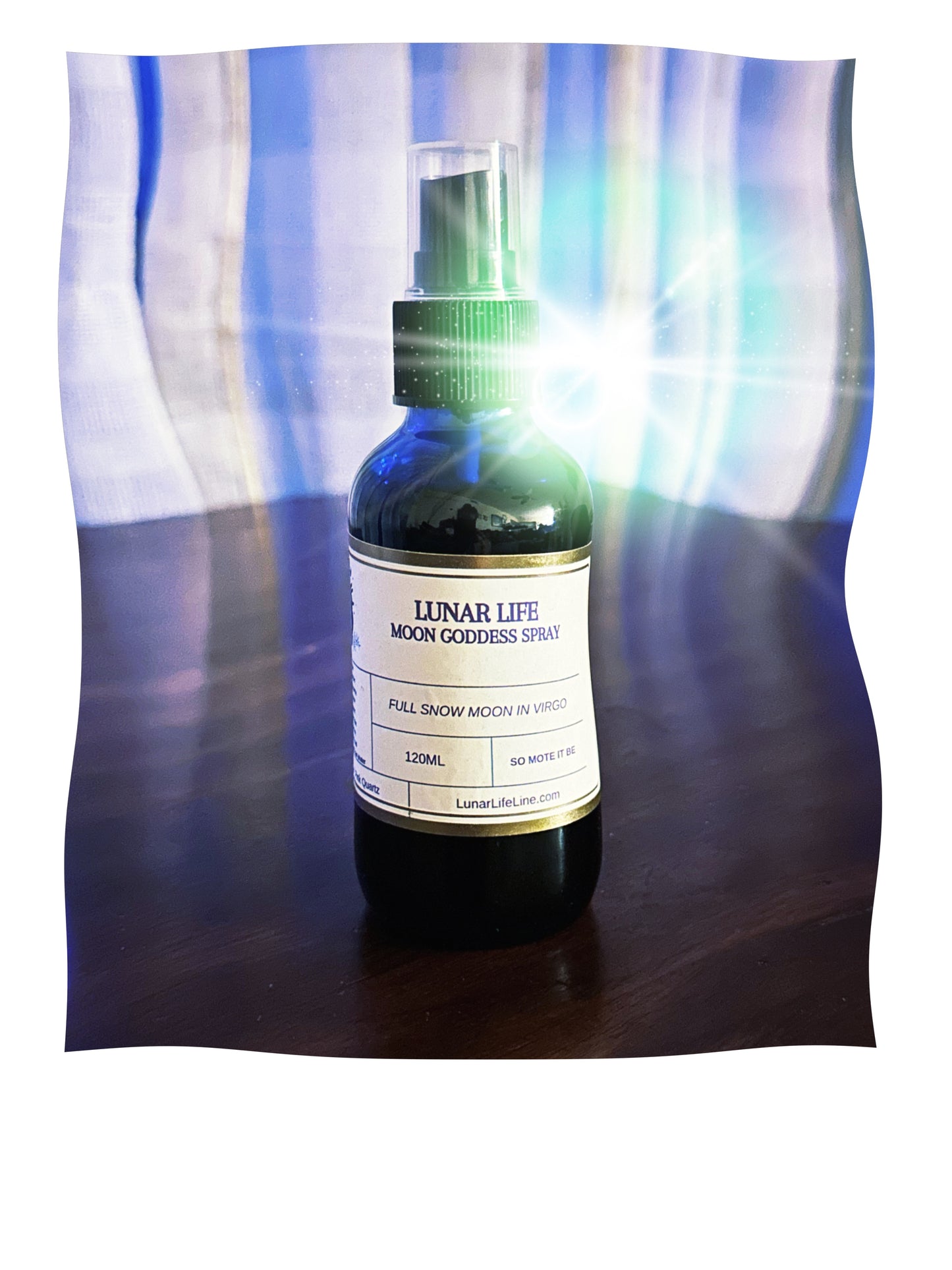 Lunar Life Moon Goddess Spray