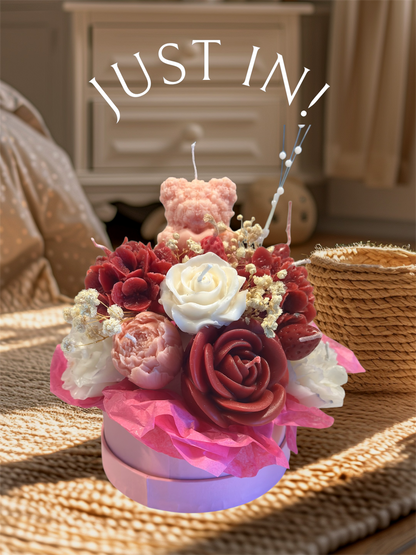 Candle Bouquet