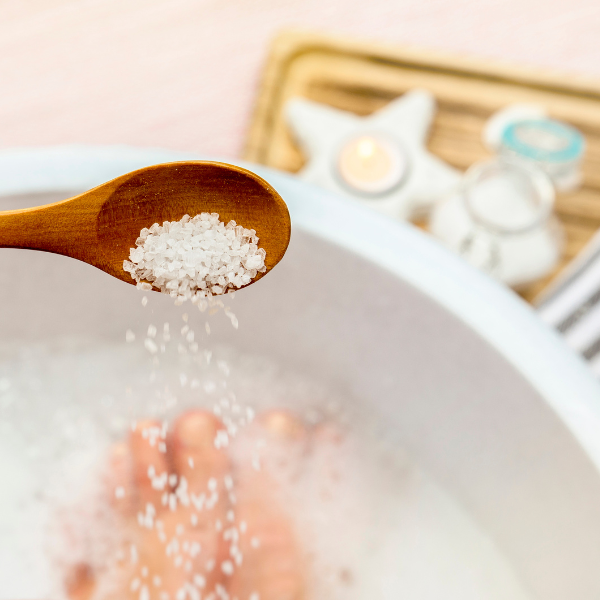 🌙 Lunar Life Leo Bath