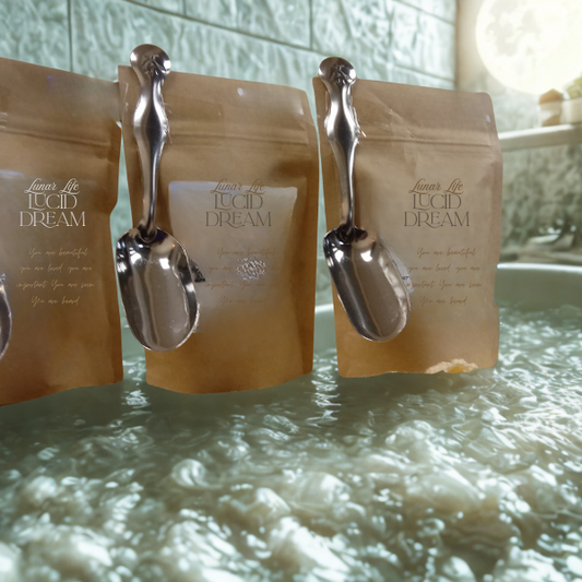 Lucid Dream Full Moon Bath