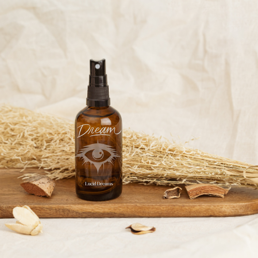 Lucid Dreams Magnesium Spray