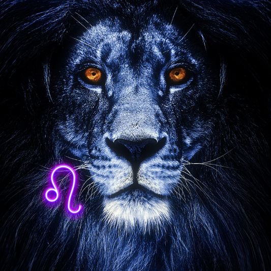 🌙 Lunar Life Leo Bath