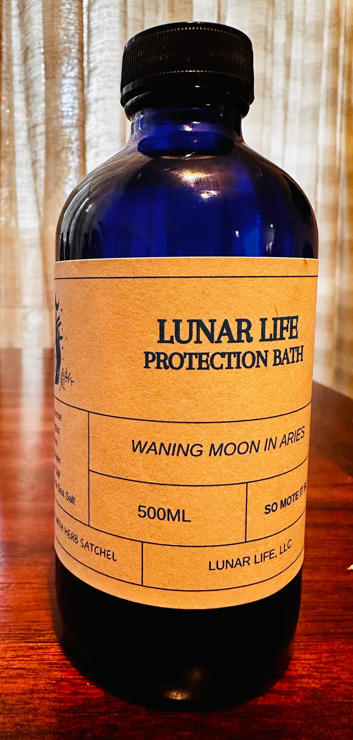 Lunar Life Protection Bath