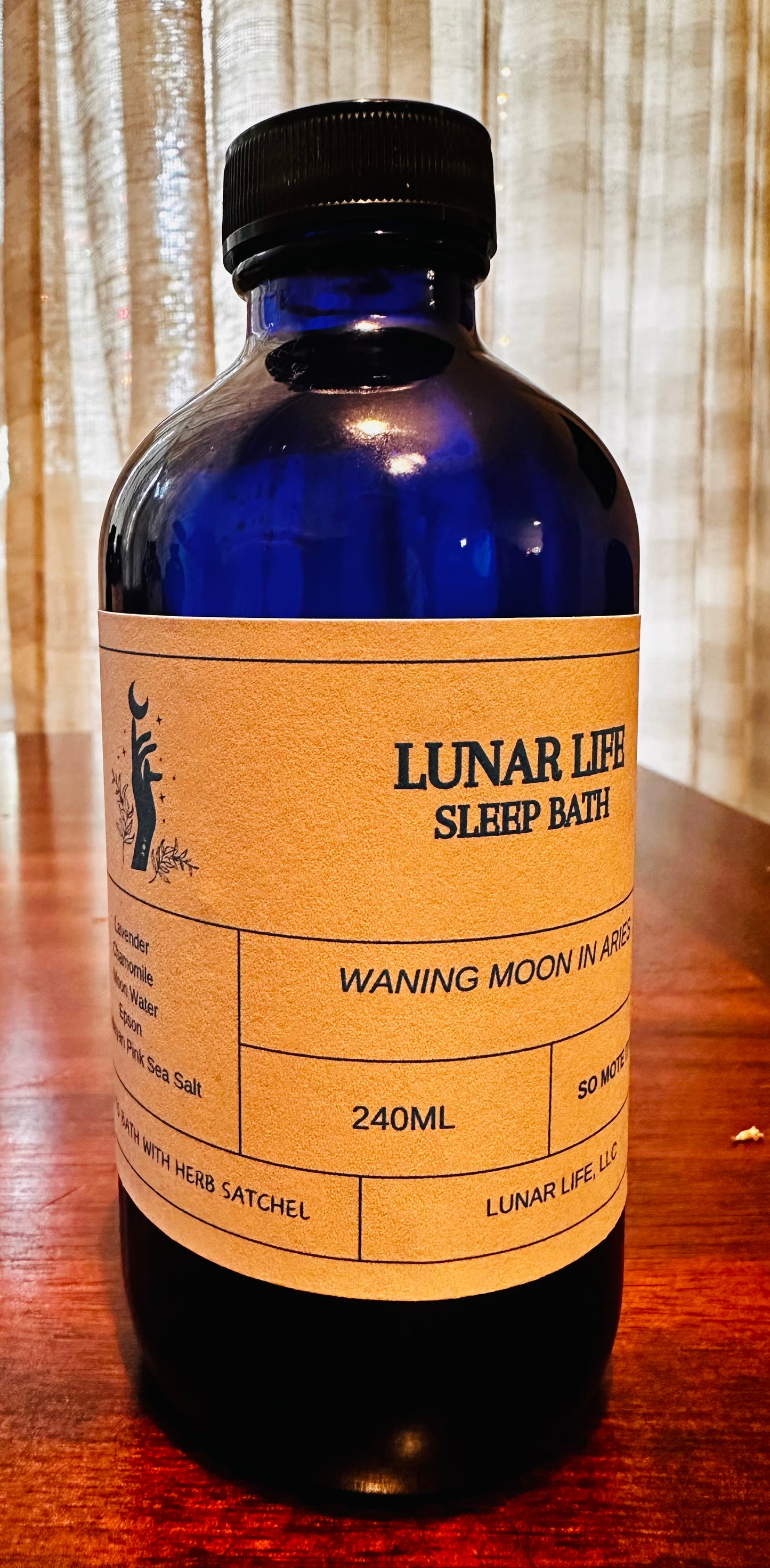 Lunar Life Sleep Bath