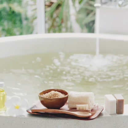 Love Myself Herbal Salt Bath