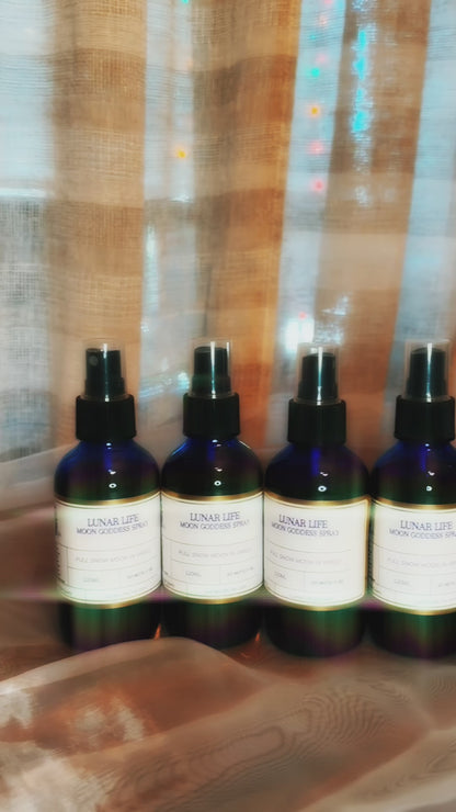 Lunar Life Moon Goddess Spray